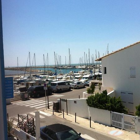 Les Vagues Hotel Saintes-Maries-de-la-Mer Bagian luar foto
