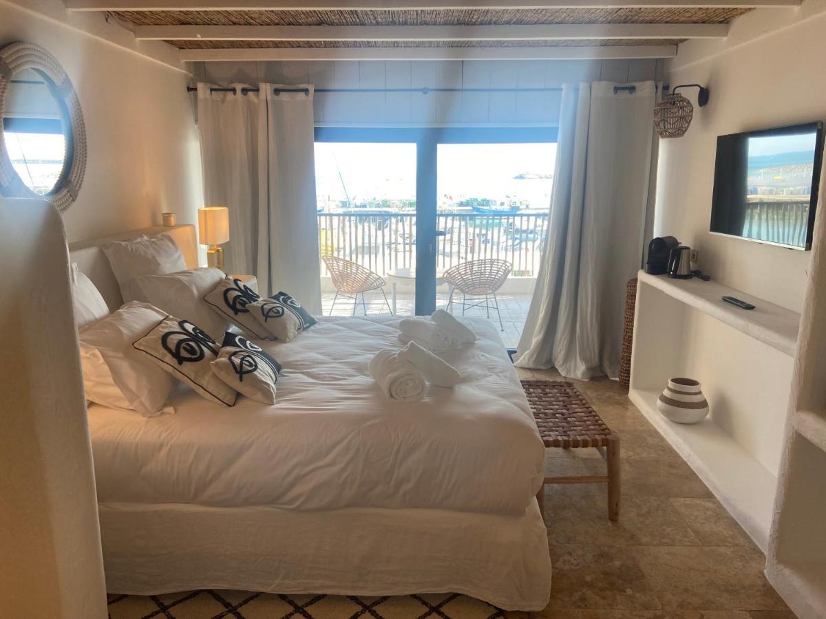 Les Vagues Hotel Saintes-Maries-de-la-Mer Bagian luar foto