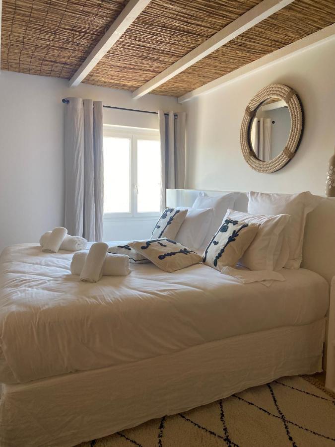 Les Vagues Hotel Saintes-Maries-de-la-Mer Bagian luar foto
