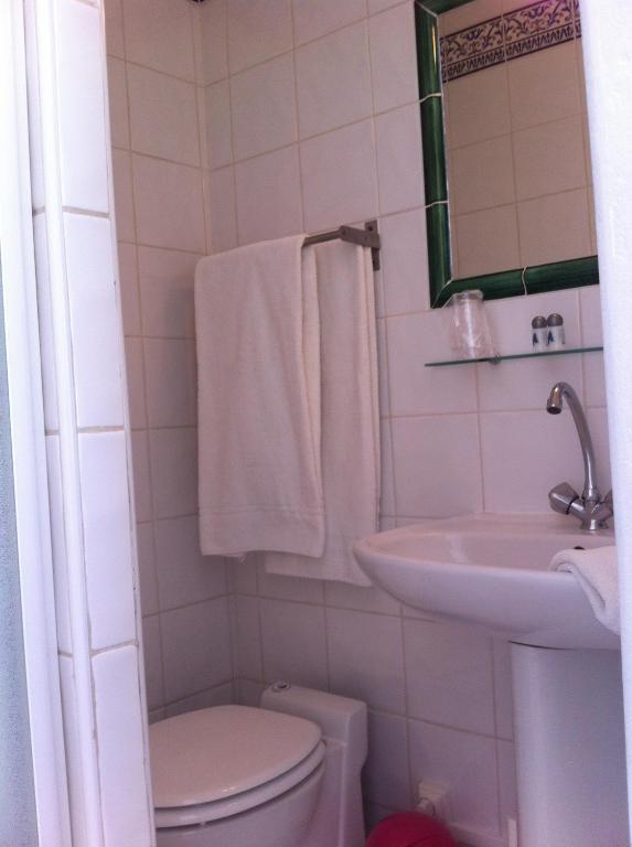 Les Vagues Hotel Saintes-Maries-de-la-Mer Bagian luar foto